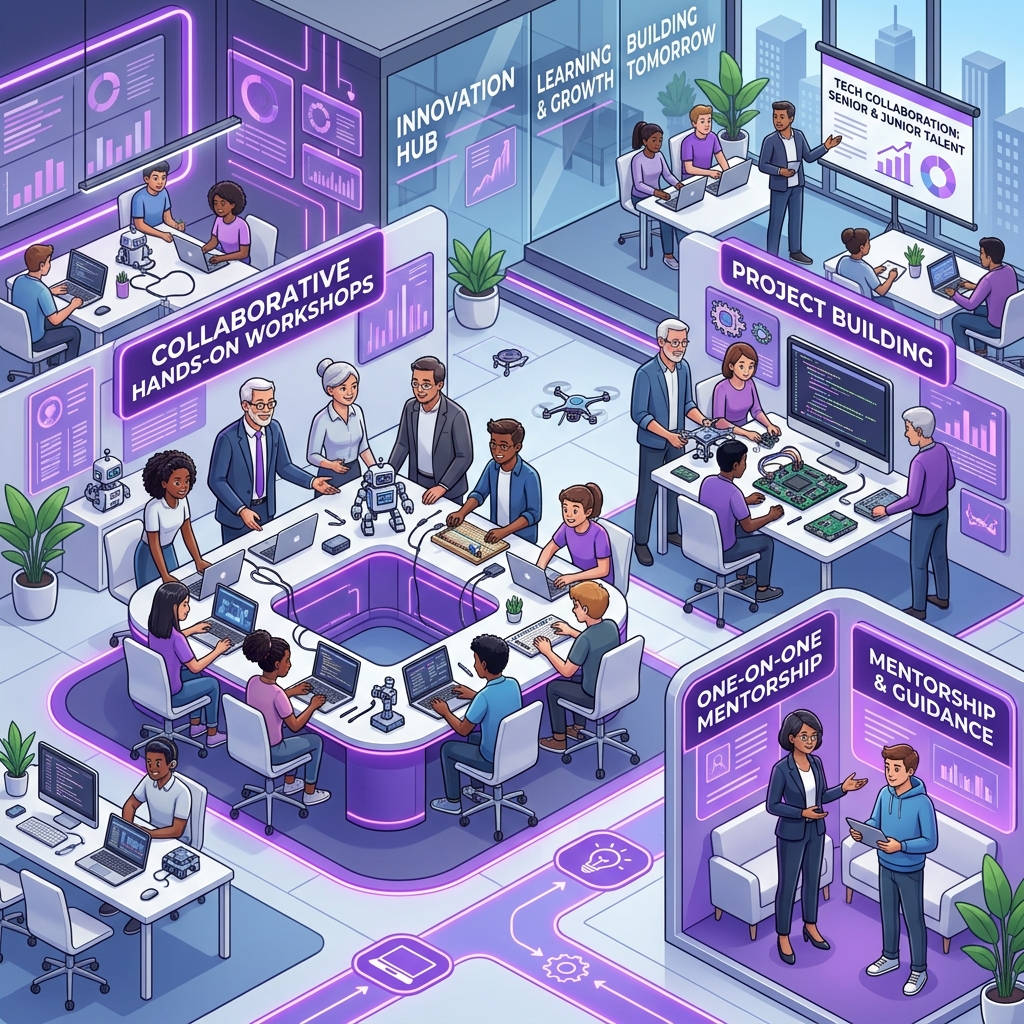 Learning from Real-World Practitioners