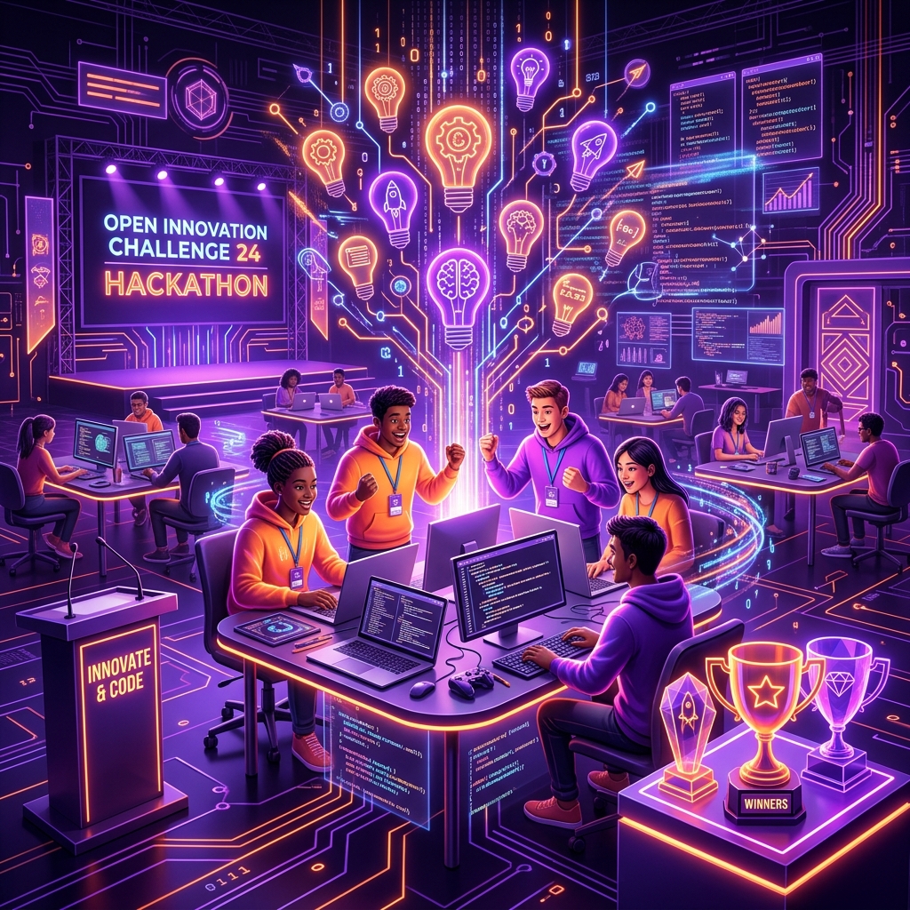 Innovation Challenges Hackathons & Problem Solving