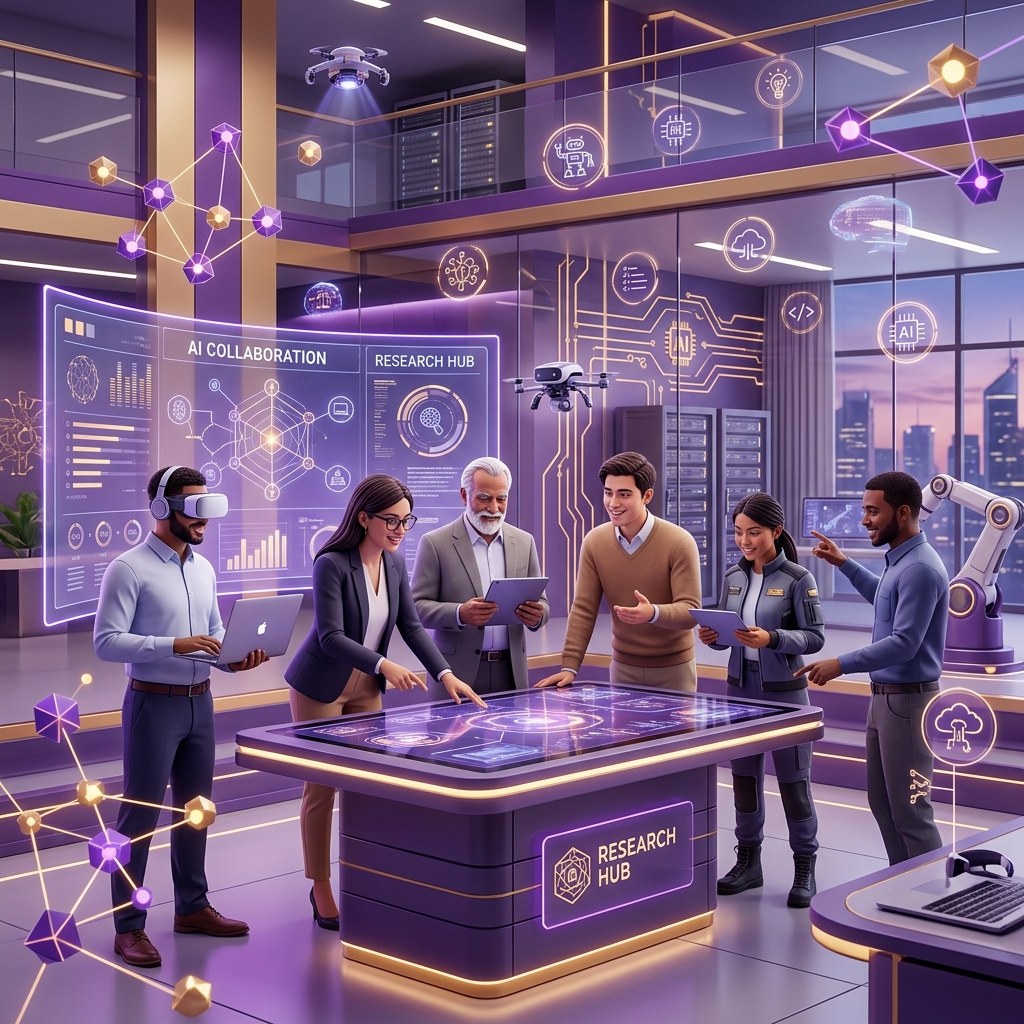 IndustryXperience Industry-Academia Immersion