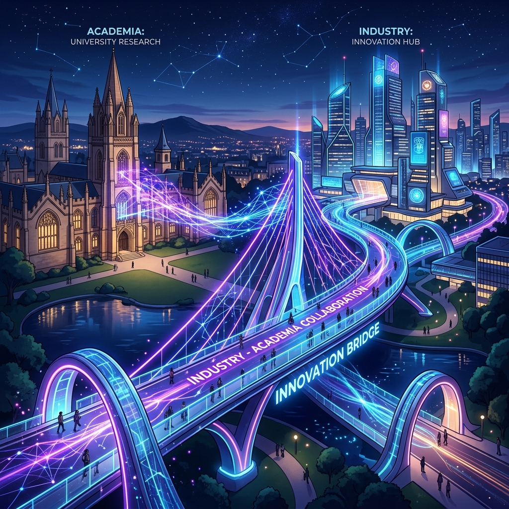 Bridging Academia and Industry Practice