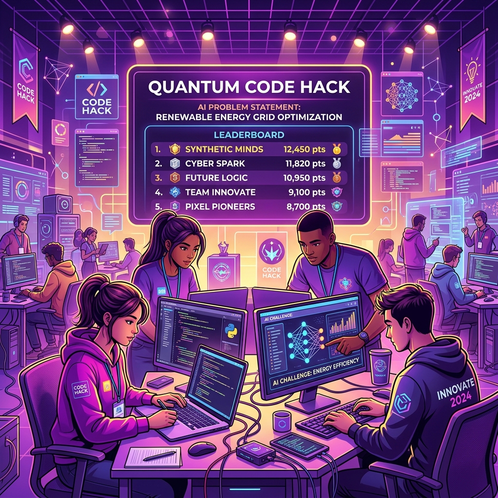 Naipunya Talent Discovery Challenges hackathon and coding competitions