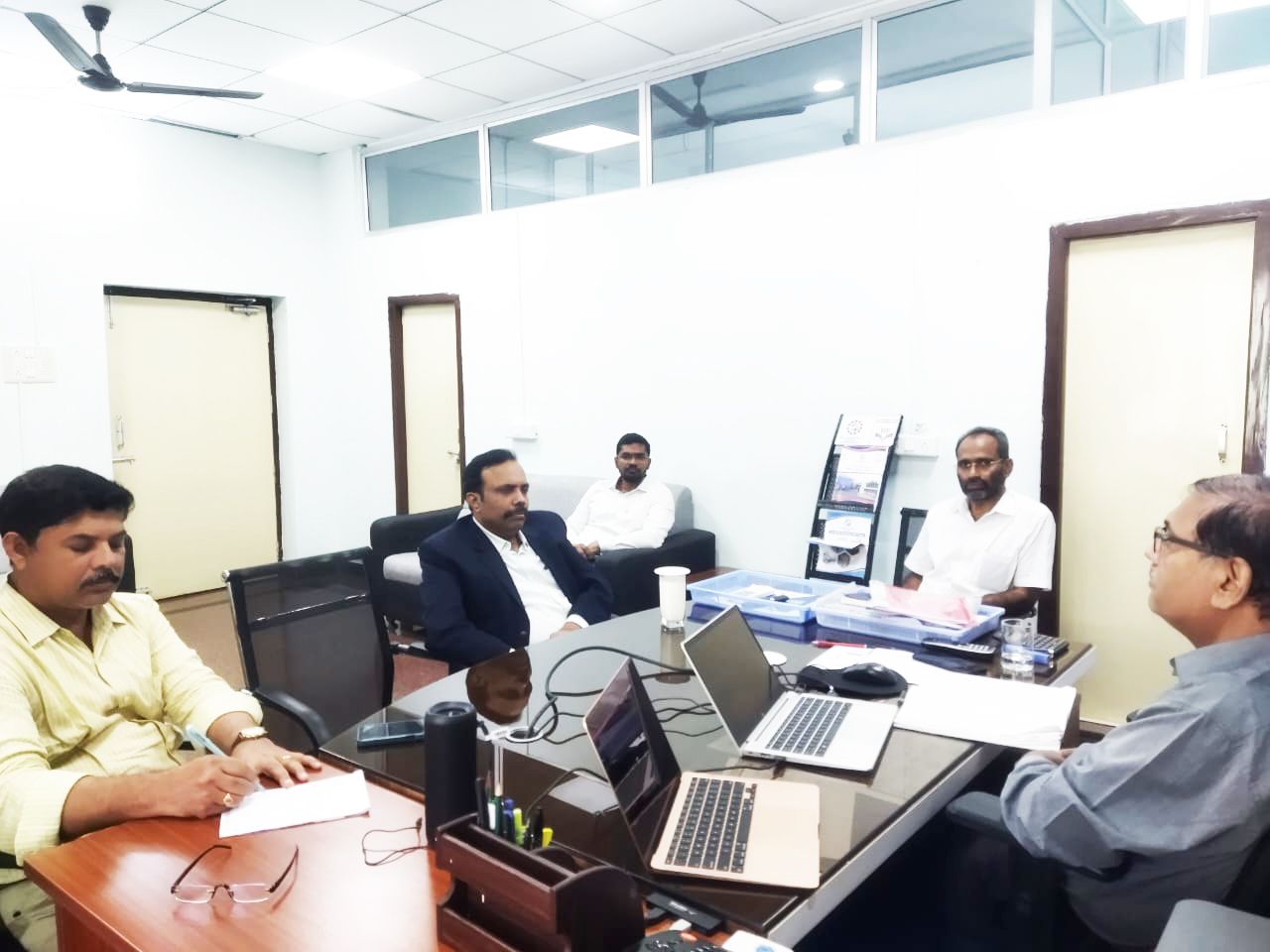 DTNF-SDI Meeting