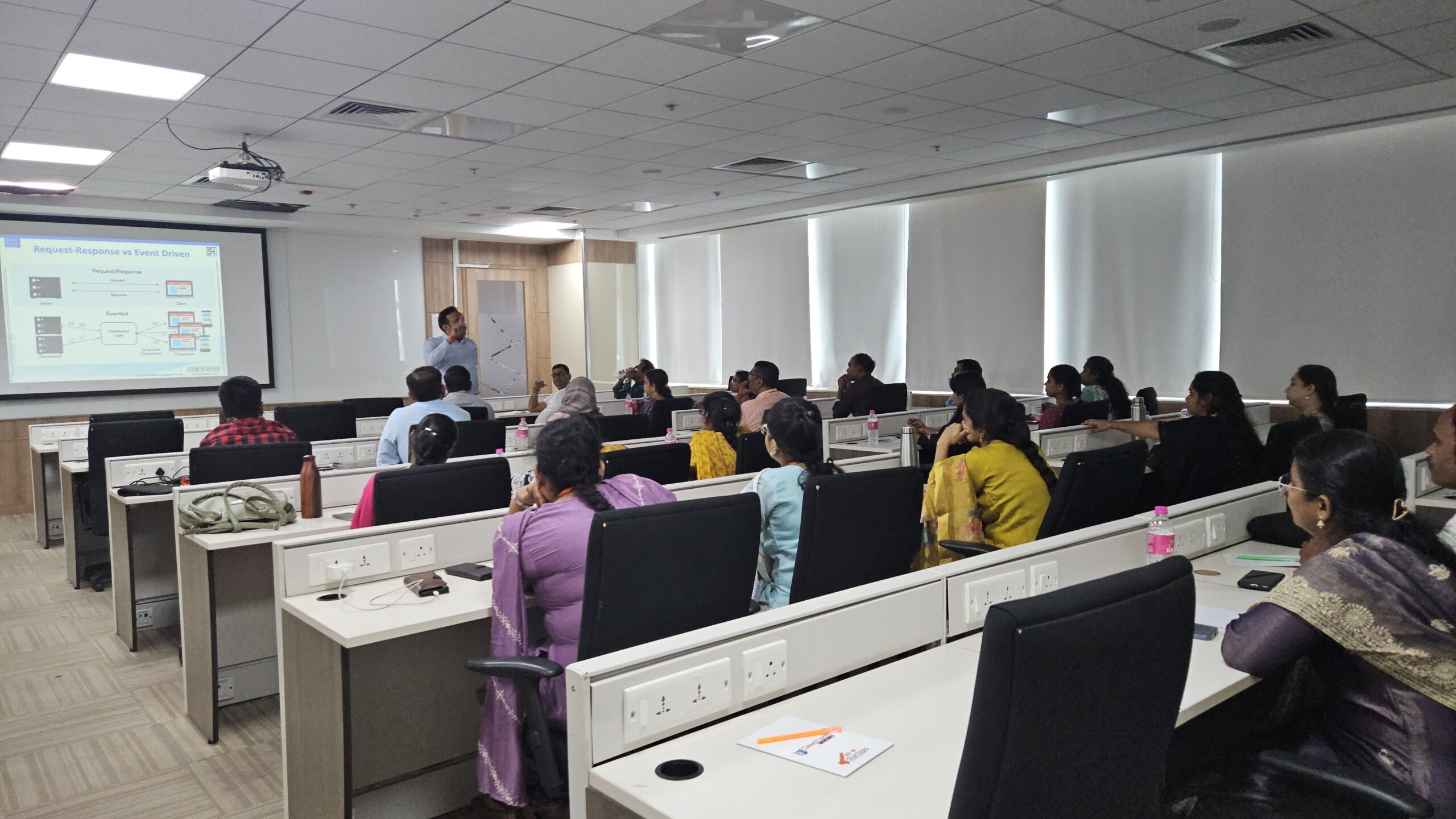 Industry Immersion Program
