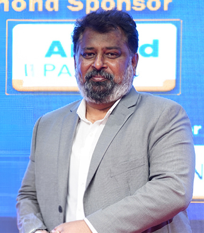 Suresh Narra