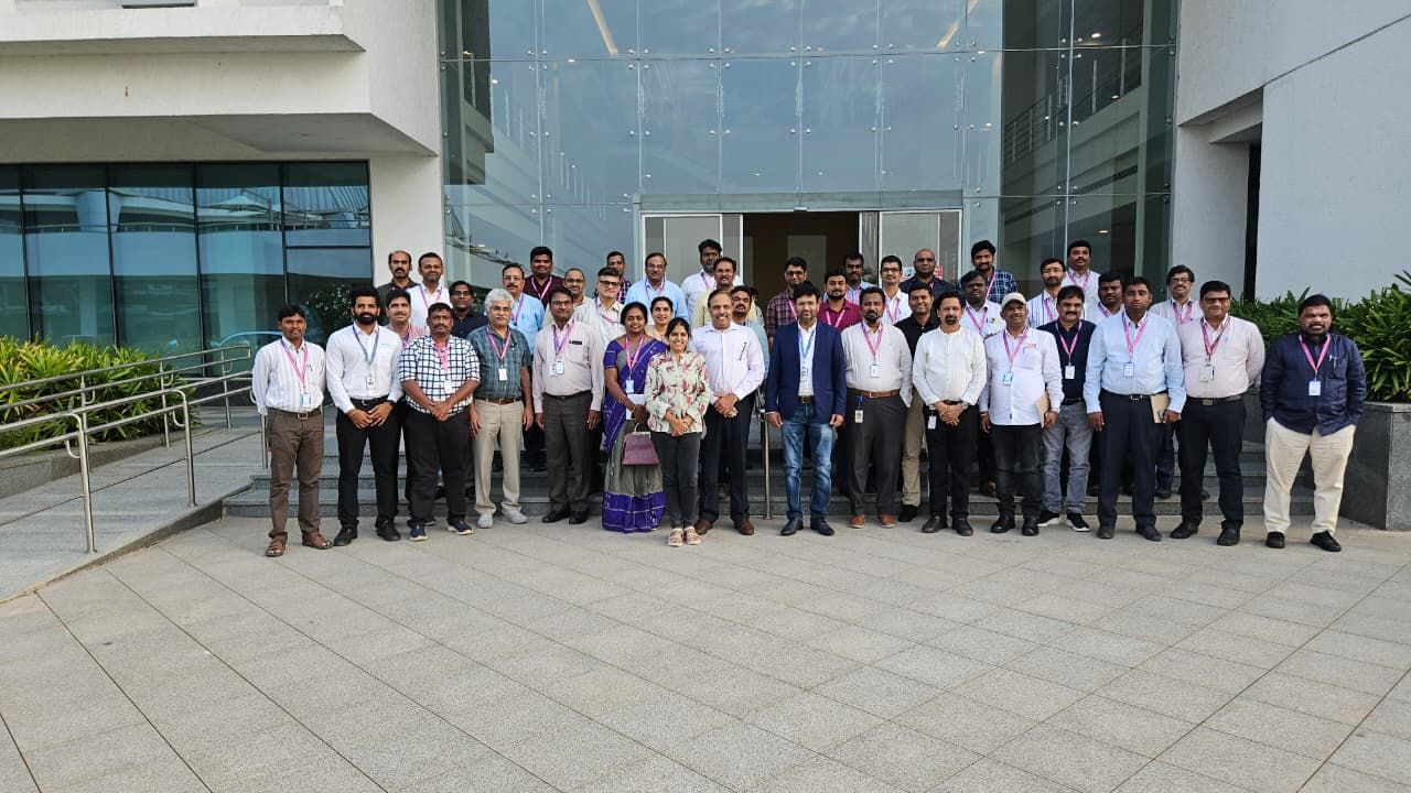 Academic Leaders Meet- Central AP Zone | Amaravati Region